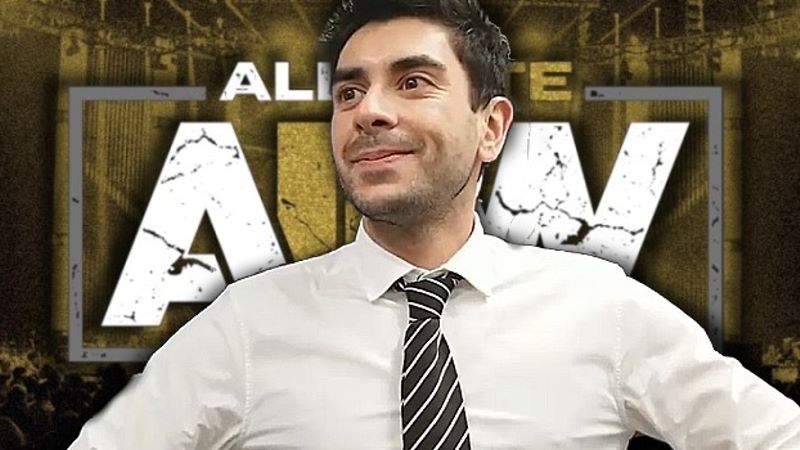 Tony Khan On WWE Finally Having Real Competition With AEW