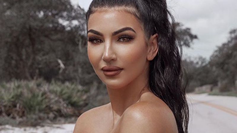 Billie Kay Shares Birthday Photos