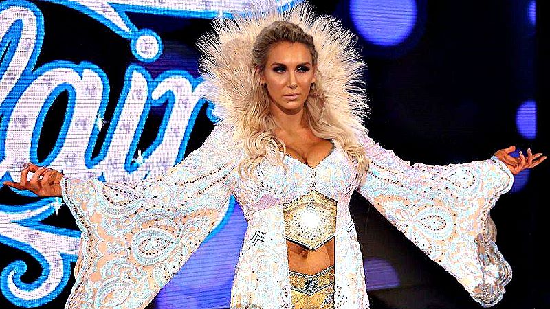 Charlotte Flair Has COVID-19