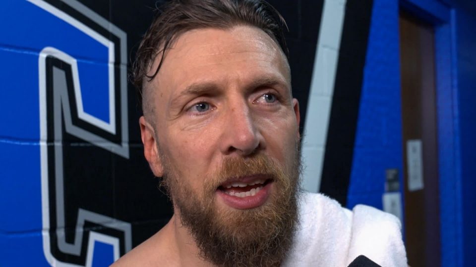 Bryan Danielson Says He And The Miz Legitimately Don't Like Each Other