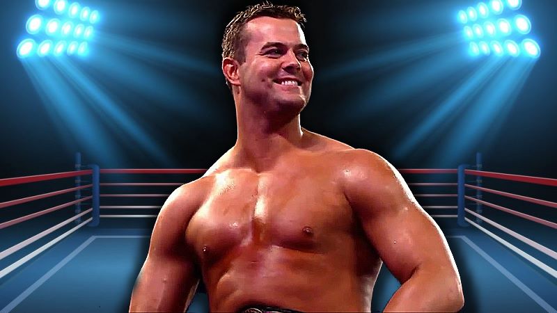 Update On Davey Boy Smith Jr Signing With WWE