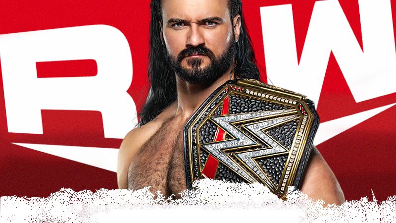 COVID-19 Notes On Drew McIntyre And Other Wrestlers In WWE Testing Positive