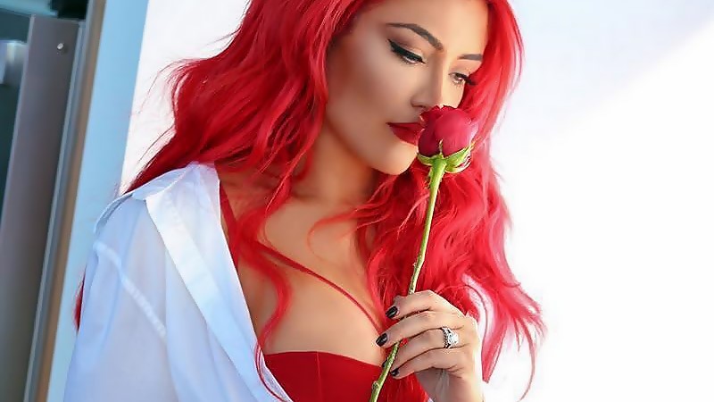 Eva Marie Responds To Shots From Bayley And Sami Zayn