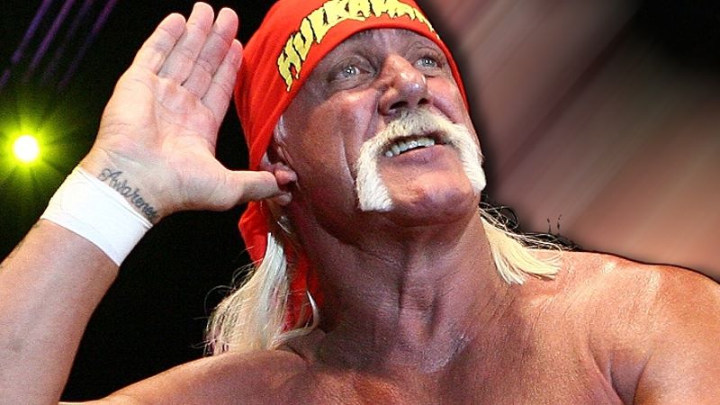 Hulk Hogan Names Himself As The 2nd Greatest Wrestler Ever