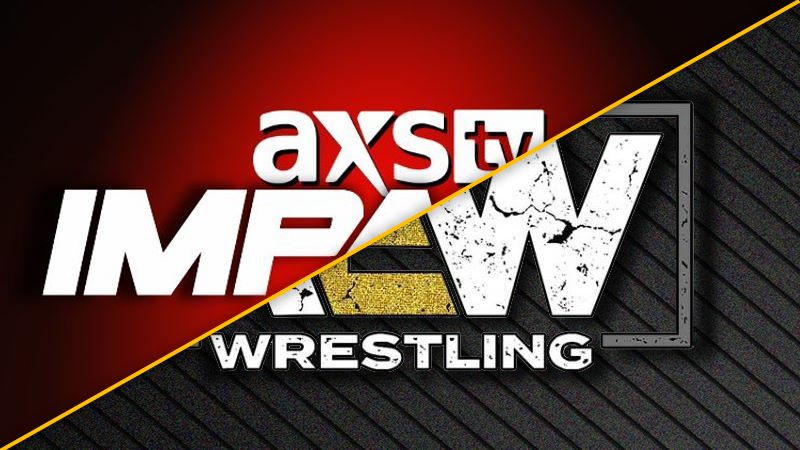 More on AEW - Impact Partnership, Impact Stars React