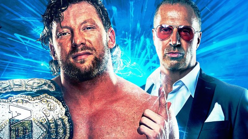 Don Callis Takes Shot At WWE’s “Leg Slap” Rule On Dynamite