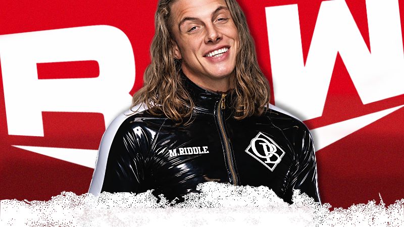 Riddle Signs New WWE Contract