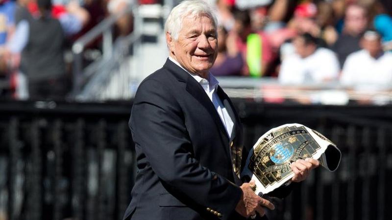 Pat Patterson Has Passed Away at 79