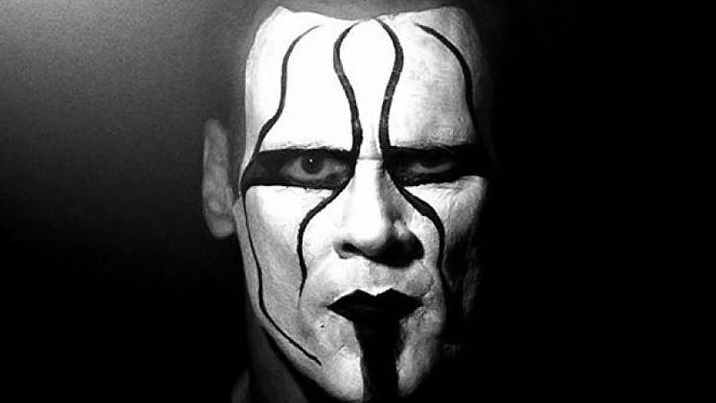 BREAKING: Sting Debuts on AEW Dynamite
