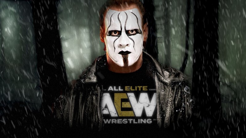 Sting Reflects on Final AEW Revolution Match and Recent Dynamite Promo