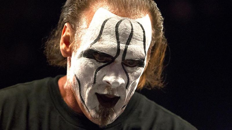 Sting Talks Great Muta's Retirement