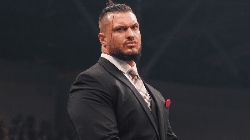 Wardlow Comments On Cody Rhodes Leaving AEW