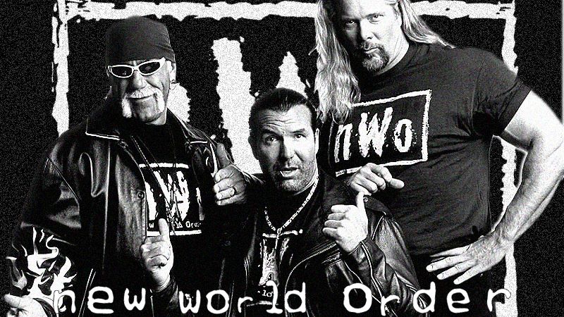 WWE Celebrates The 25th Anniversary Of The nWo