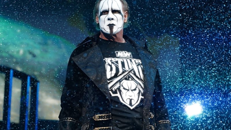 Sting And Adam Page Segments Announced For Dynamite