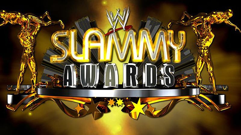 WWE Bringing Back The Slammy Awards