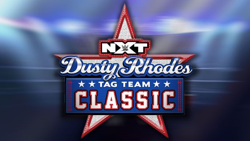 All NXT Dusty Rhodes Classic Tag Teams Revealed