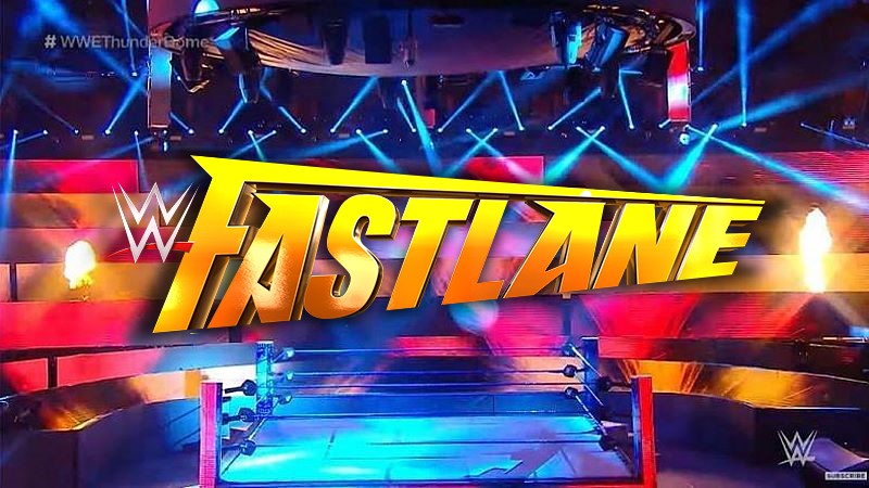 Producers For Matches At WWE Fastlane