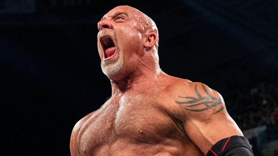 Big Update On Goldberg Vs. Bobby Lashley II