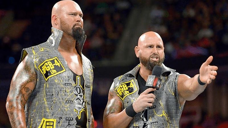 The Good Brothers Returns On WWE RAW Season Premiere