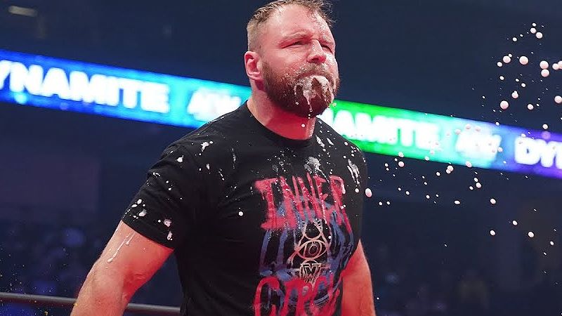 Jon Moxley Entering Inpatient Alcohol Treatment Program