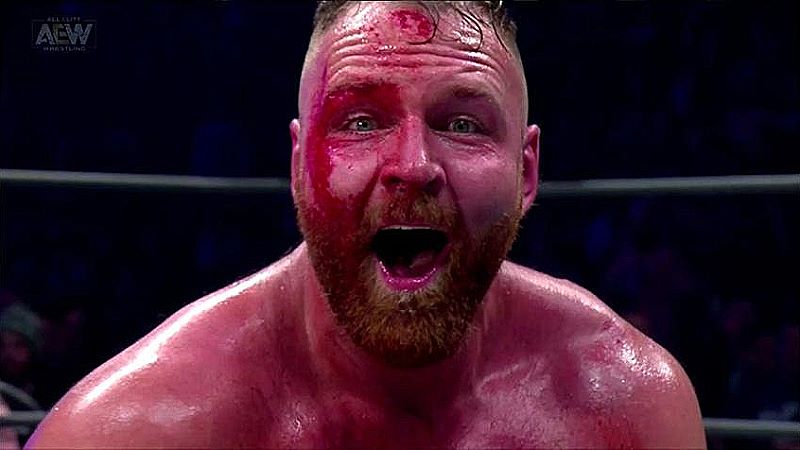 Jon Moxley Wins GCW World Title - Gets Confronted By Nick Gage