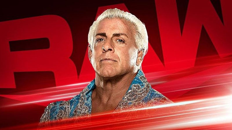 Ric Flair To Be At The WWE Royal Rumble And RAW 30th