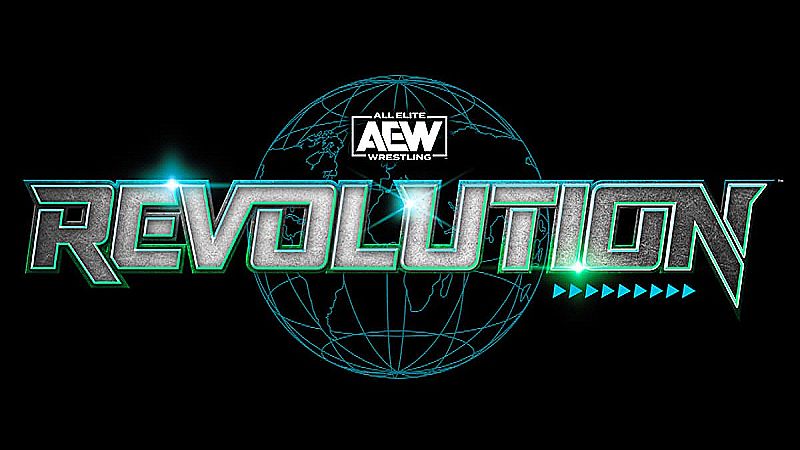 New AEW Revolution Date Reportedly Set