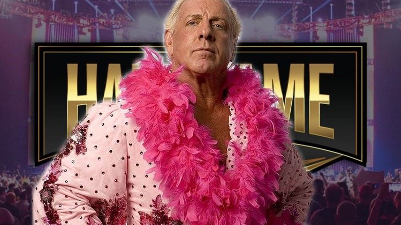 Ric Flair Provides Injury Update, Says Charlotte Will Be At “Last Match”