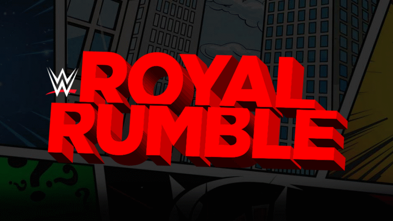 WWE Royal Rumble Men’s Line-Up Was Oldest In History