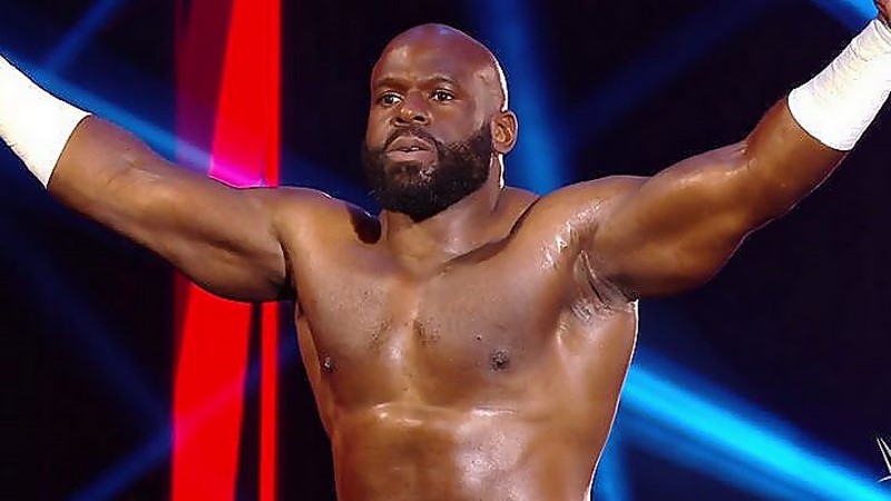 Apollo Crews Confronts Bron Breakker On Tonight's NXT