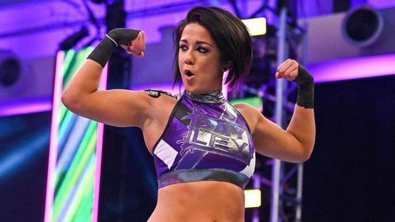 Update On Bayley' s WrestleMania 38 Status