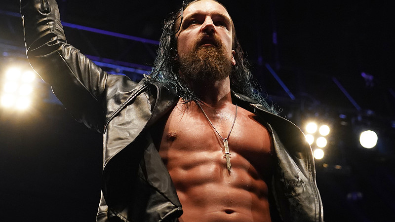 Jay White Teases Appearing For WWE And AEW At The Same Time