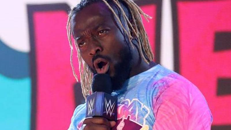 Kofi Kingston Welcomes New Baby Girl