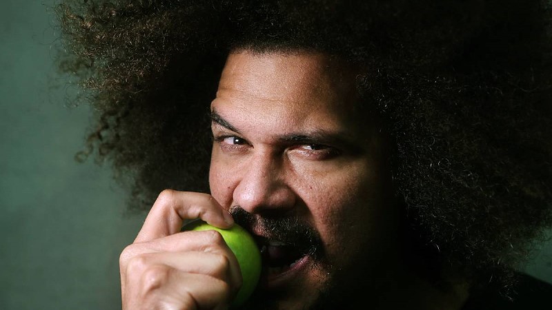 Carlito Talks The Secret To His Improved Physique