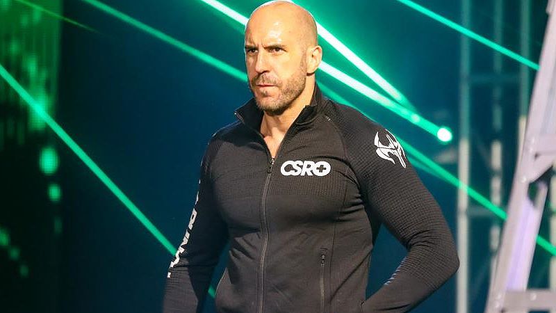 Cesaro Addresses Being Left Out Of WWE Royal Rumble