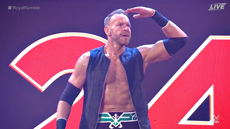 Marko Stunt Says Christian Mentioning Him On AEW Dynamite Was Lame