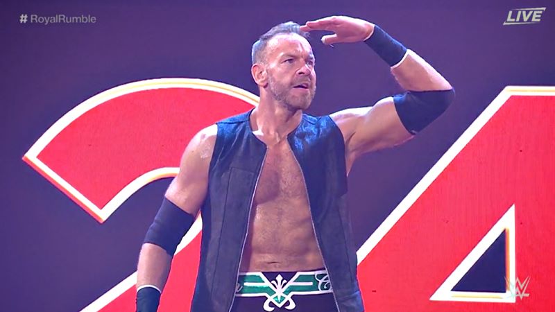 Christian Cage On Using His Old TNA Theme In AEW