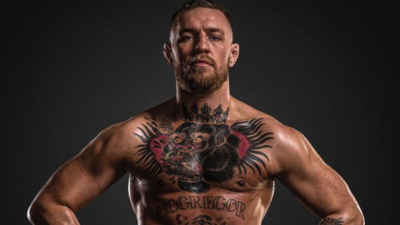 Conor McGregor Teases WrestleMania 39 Appearance