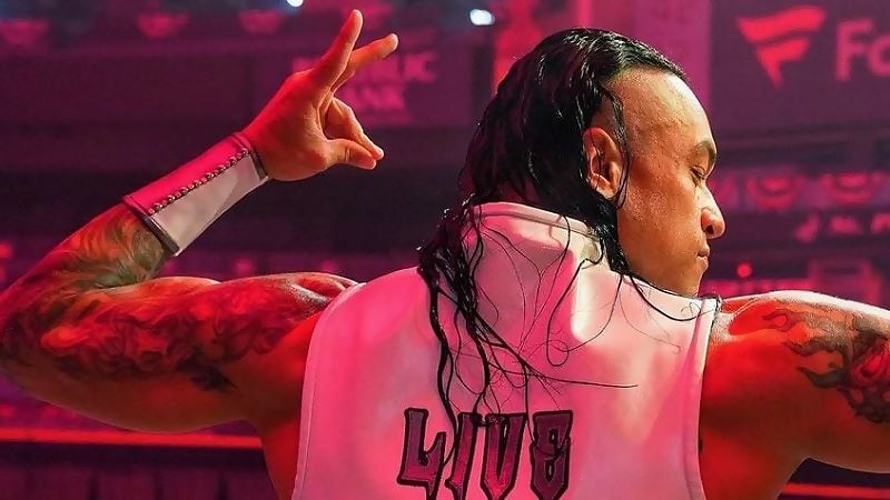 Damian Priest On Getting New Fans From Bad Bunny, His Backstage RAW Segment With Edge