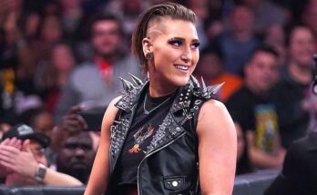 Rhea Ripley On Her Match Against Asuka At WrestleMania 37