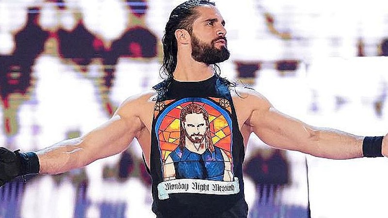 Seth Rollins Talks Roman Reigns as Universal Champion