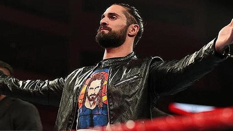 Seth Rollins Says WWE References On AEW TV Are Tacky And Reeks Of Desperation