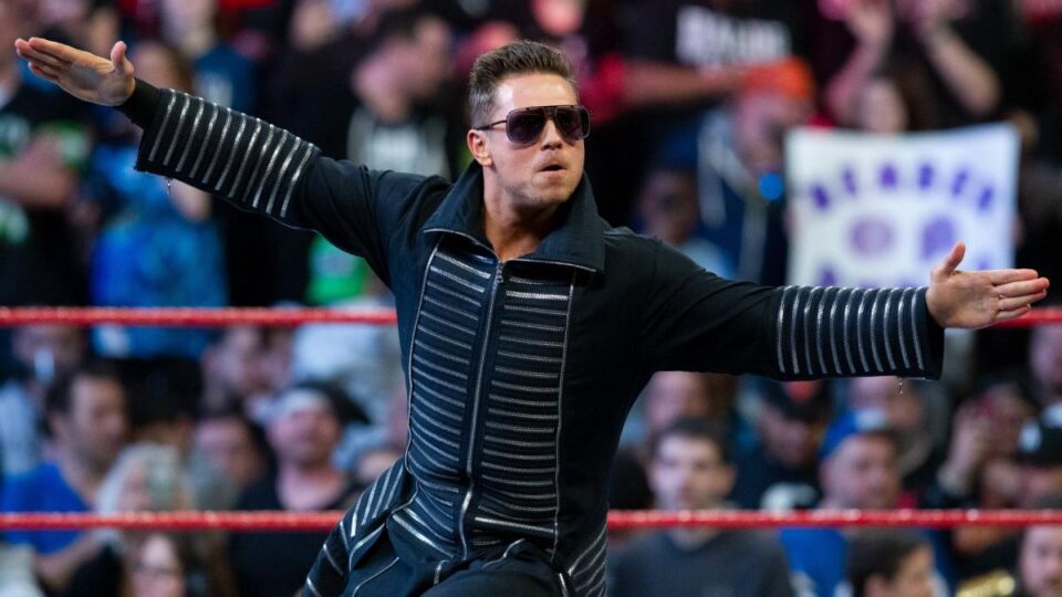 The Miz Reportedly Injured At WrestleMania Backlash