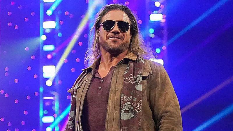 John Morrison Addresses The 'Crazy Shift In The Wrestling World'