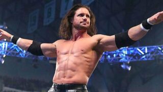 John Morrison Shaved Bald After CMLL Event