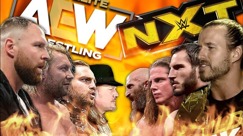 NXT Wins Final Wednesday Night Wars
