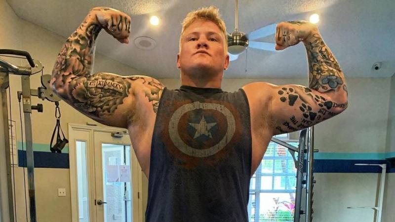 Parker Boudreaux and Jose The Assistant Released from AEW