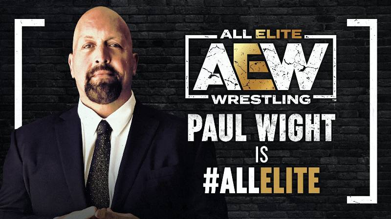 BREAKING - Big Show Signs With AEW