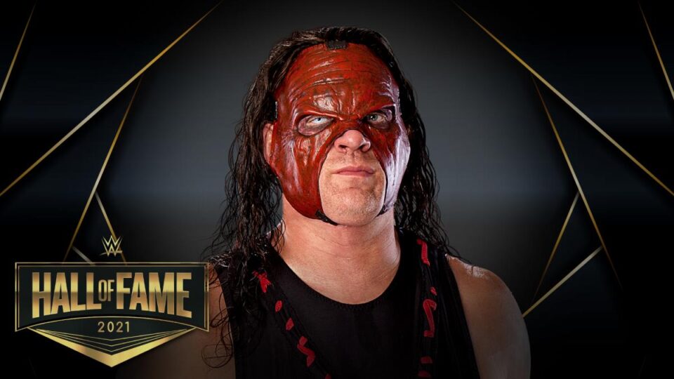 Kane Honored With Senate Joint Resolution For His WWE Hall Of Fame Induction