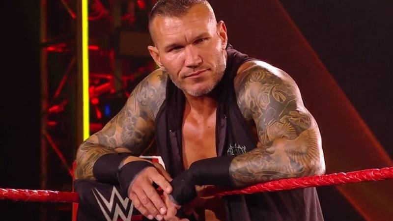 Randy Orton On His WWE Royal Rumble Match Status